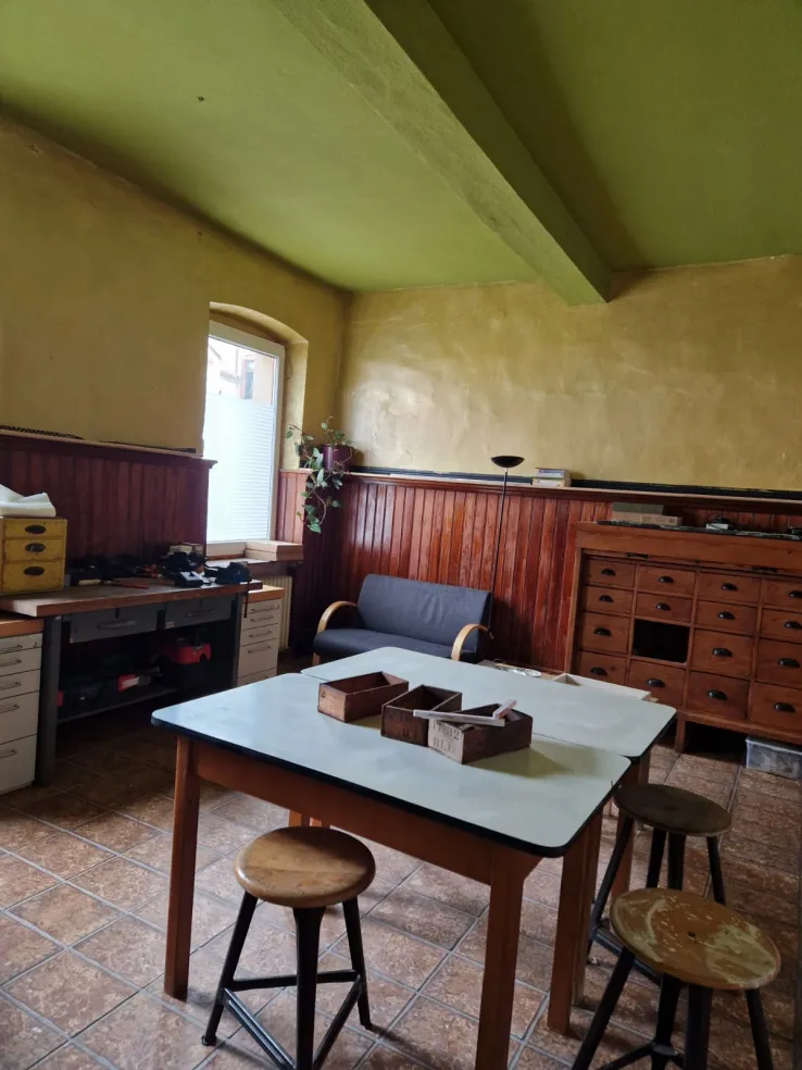 Werkstatt / Kreativraum