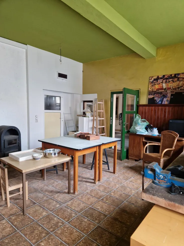 Werkstatt / Kreativraum